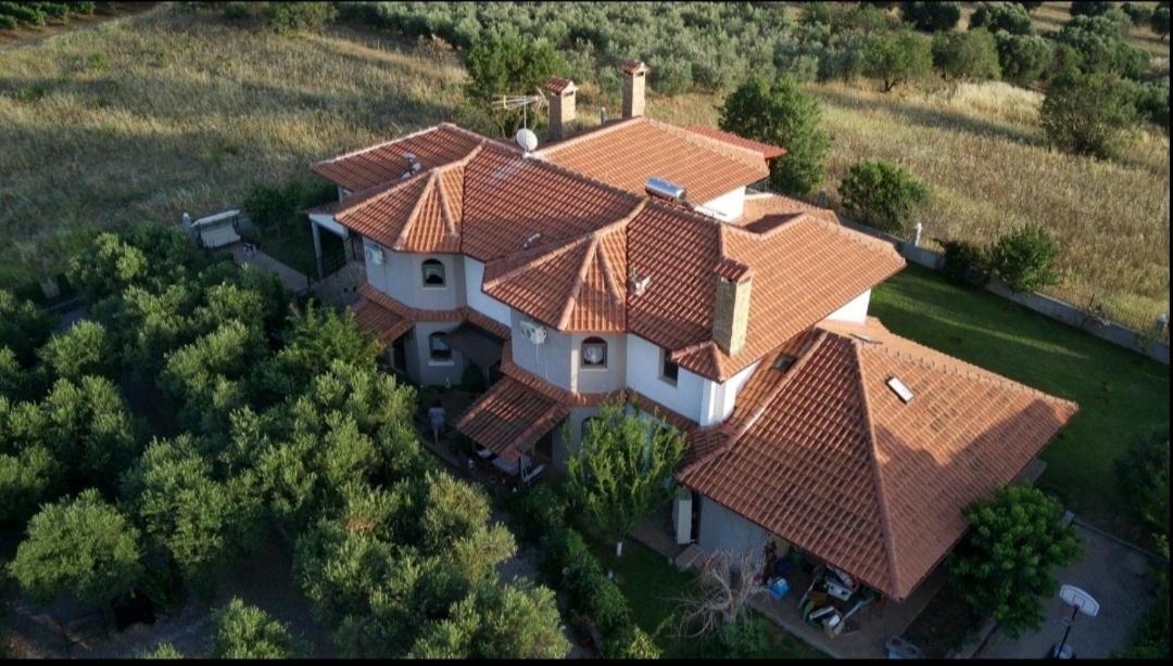 Alice Wonderland Home Nea Flogita Halkidiki Esterno foto