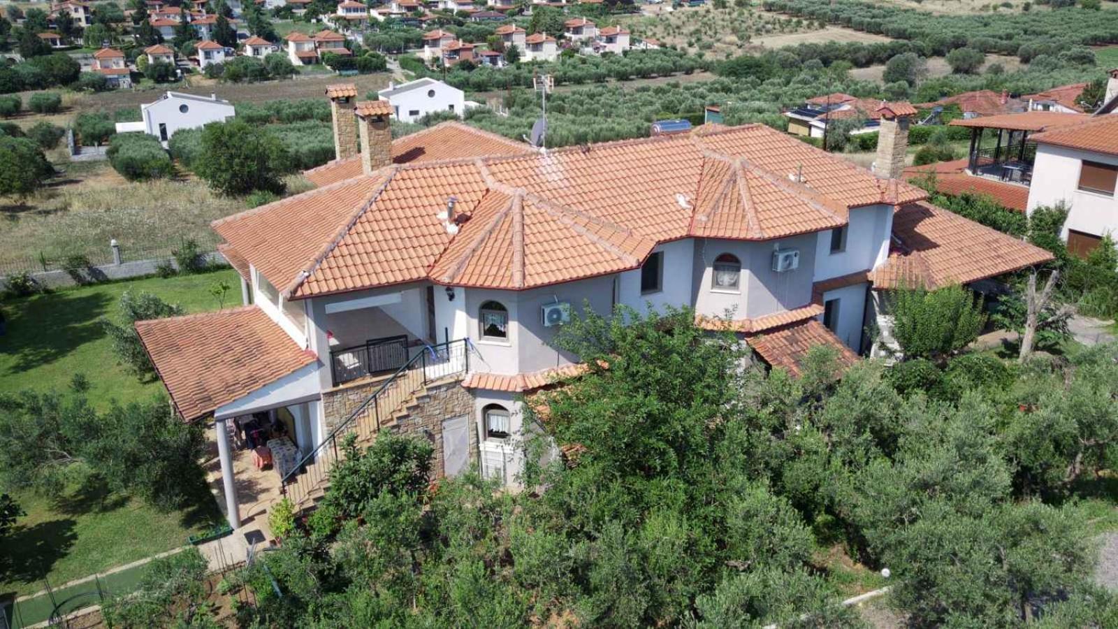 Alice Wonderland Home Nea Flogita Halkidiki Esterno foto