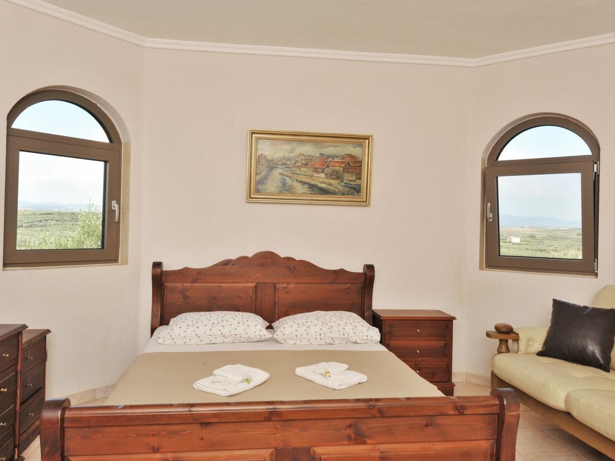 Alice Wonderland Home Nea Flogita Halkidiki Esterno foto